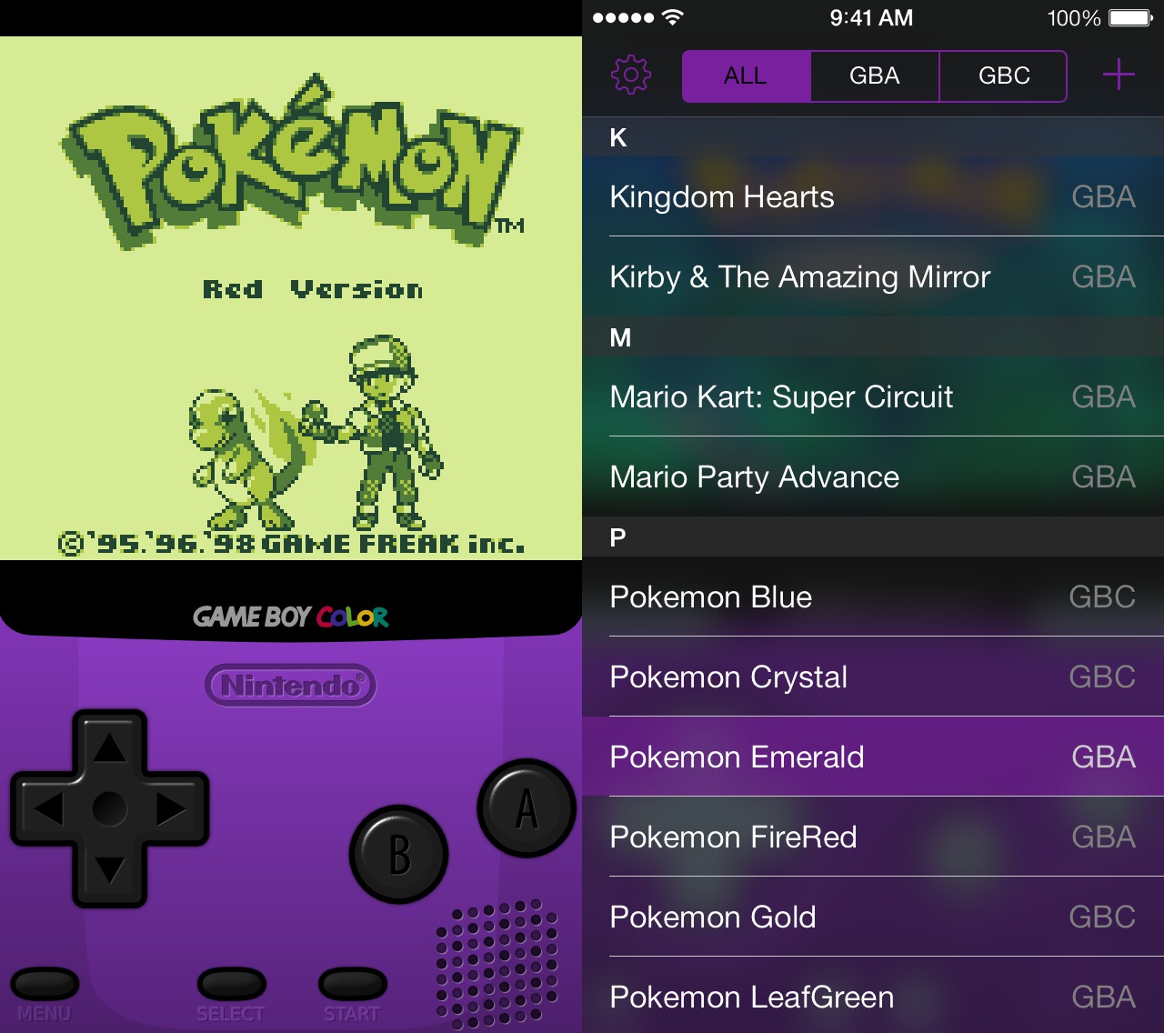how to install gameboy advance emulator on mac laptop